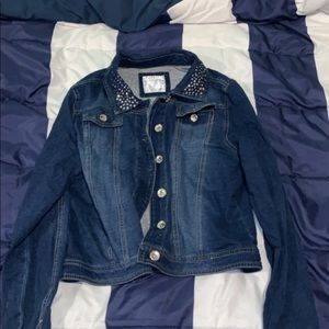 Justice Jean Jacket